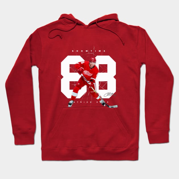 Patrick Kane Showtime Hoodie by Juantamad